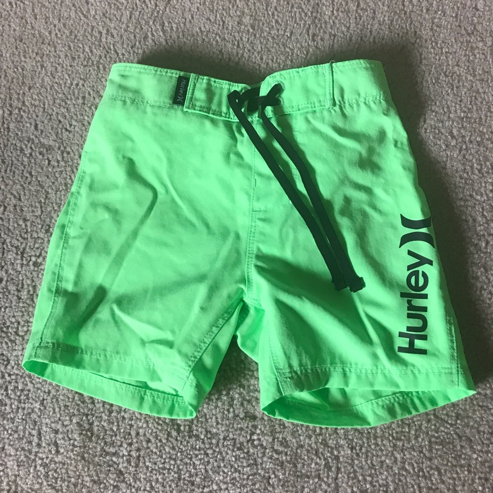 Hurley bathing suit